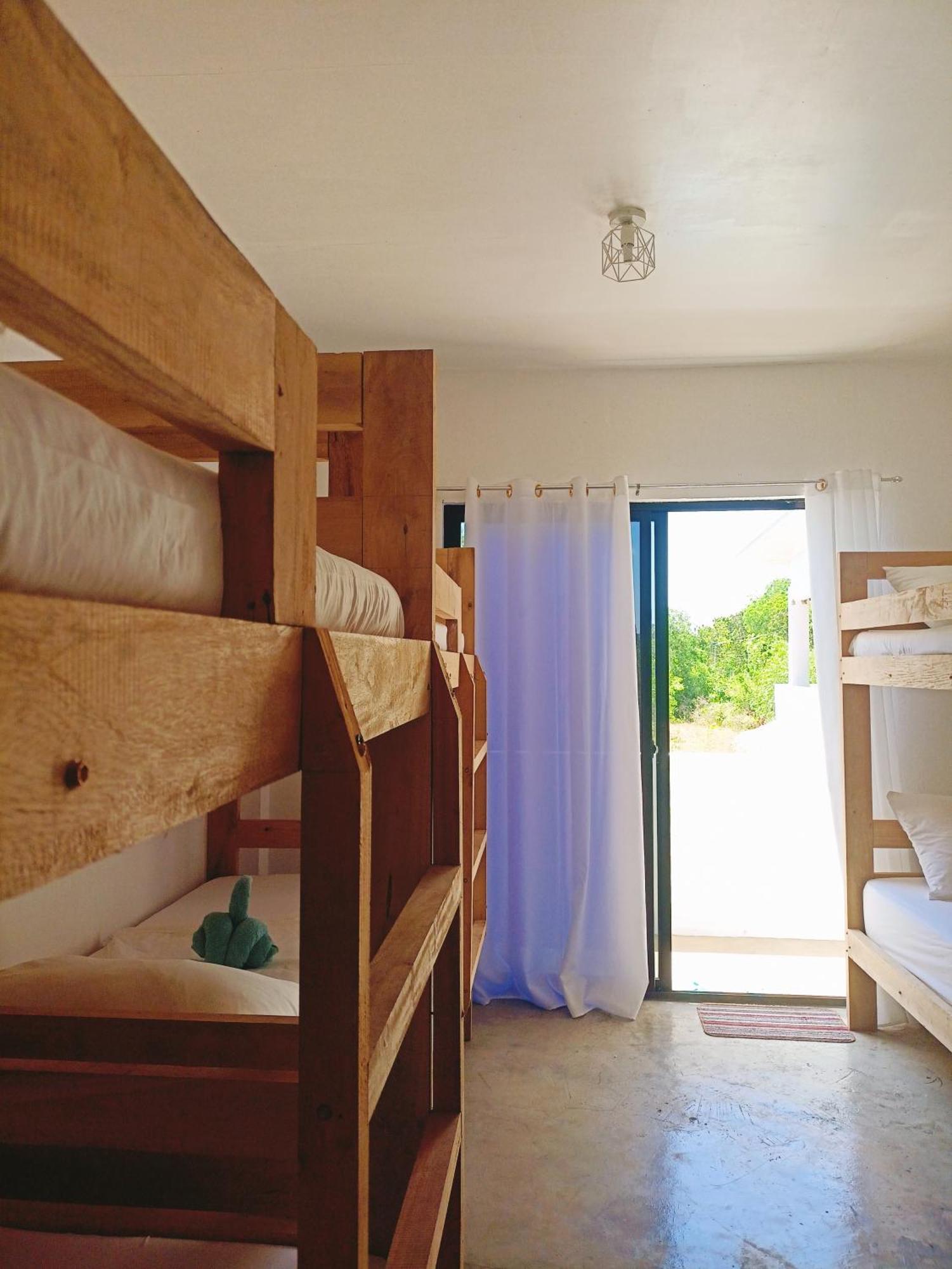 Camotes Hostel Resort Himensulan Eksteriør billede