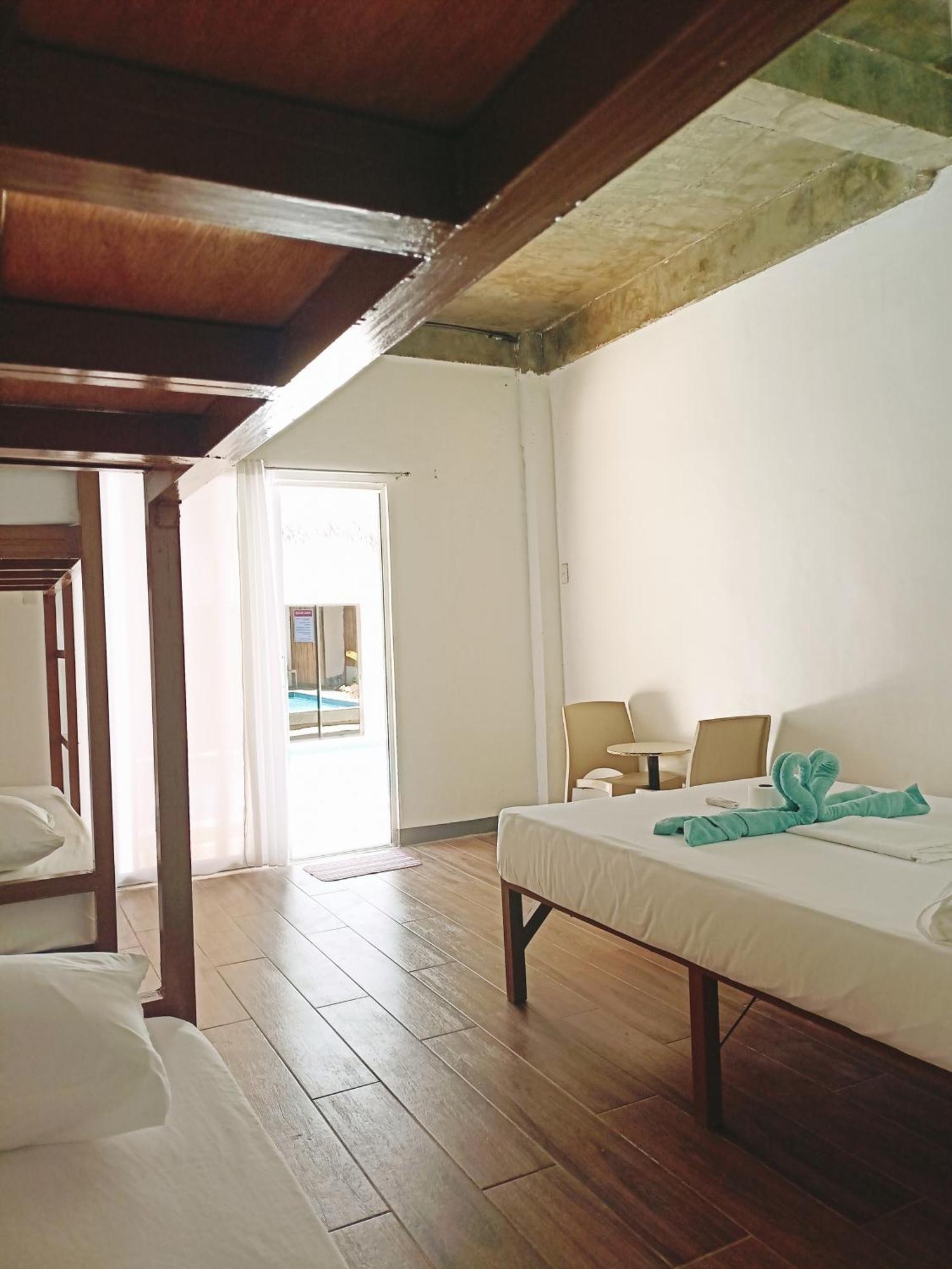 Camotes Hostel Resort Himensulan Eksteriør billede
