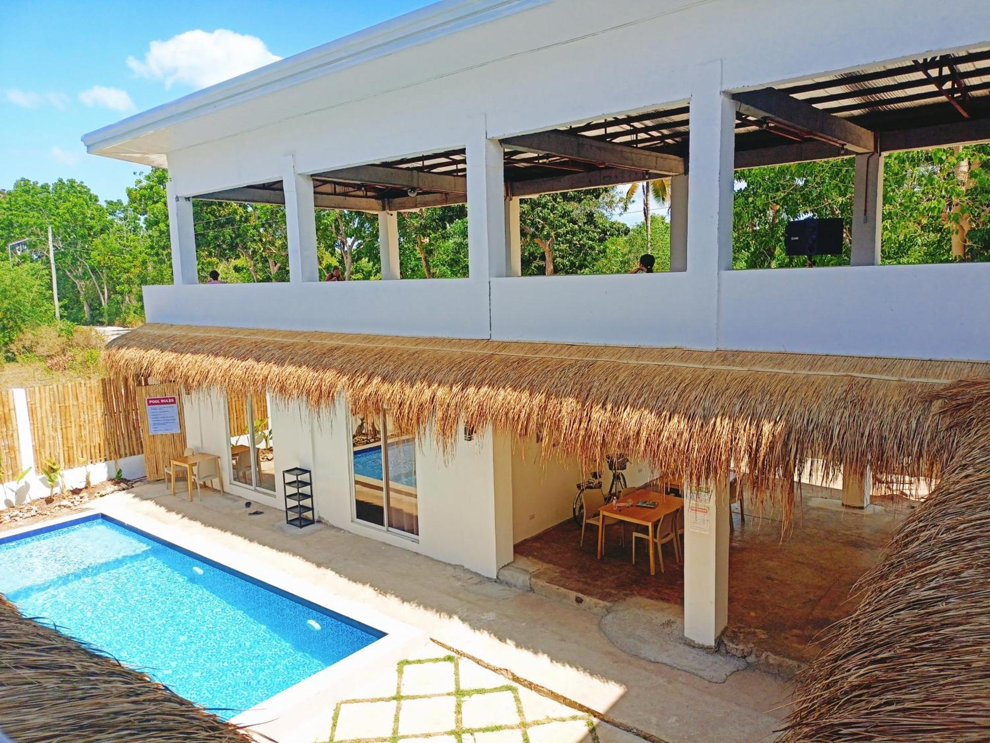 Camotes Hostel Resort Himensulan Eksteriør billede