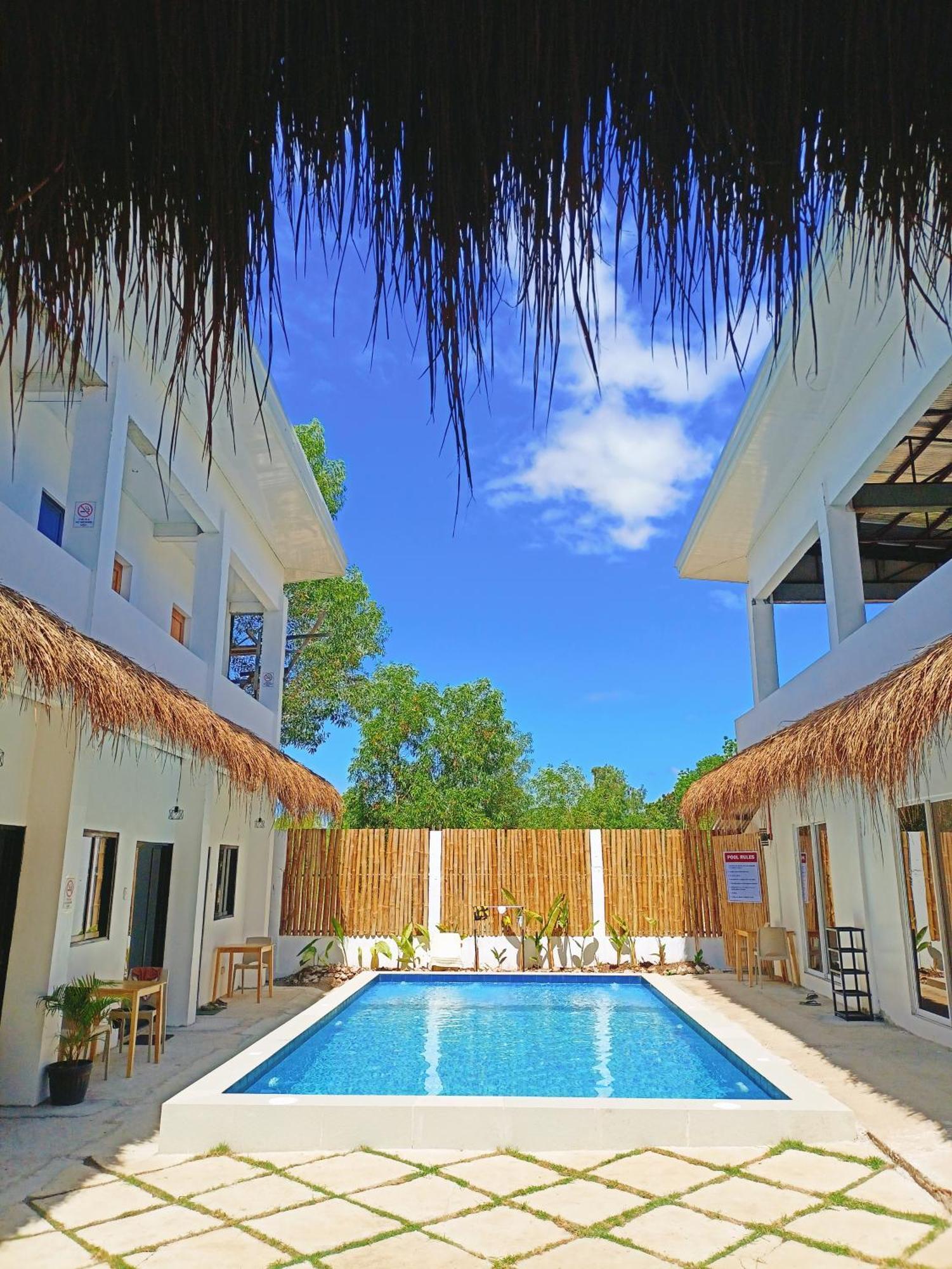 Camotes Hostel Resort Himensulan Eksteriør billede