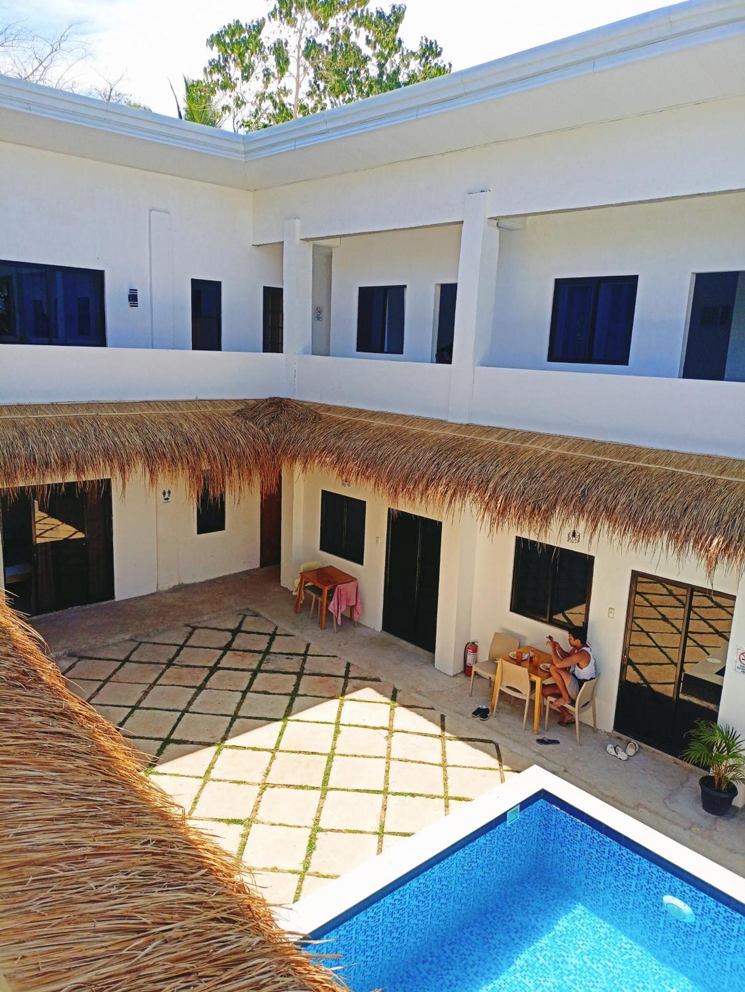 Camotes Hostel Resort Himensulan Eksteriør billede