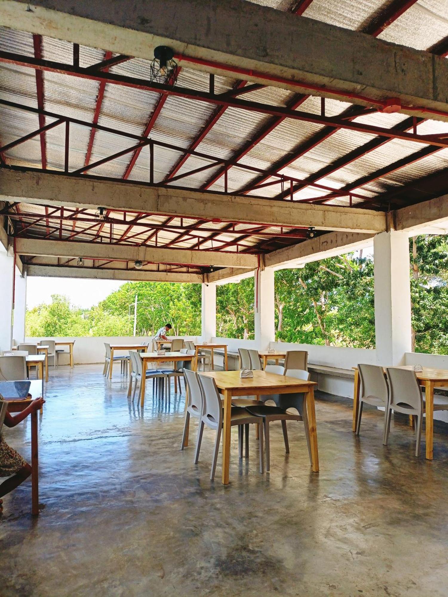 Camotes Hostel Resort Himensulan Eksteriør billede