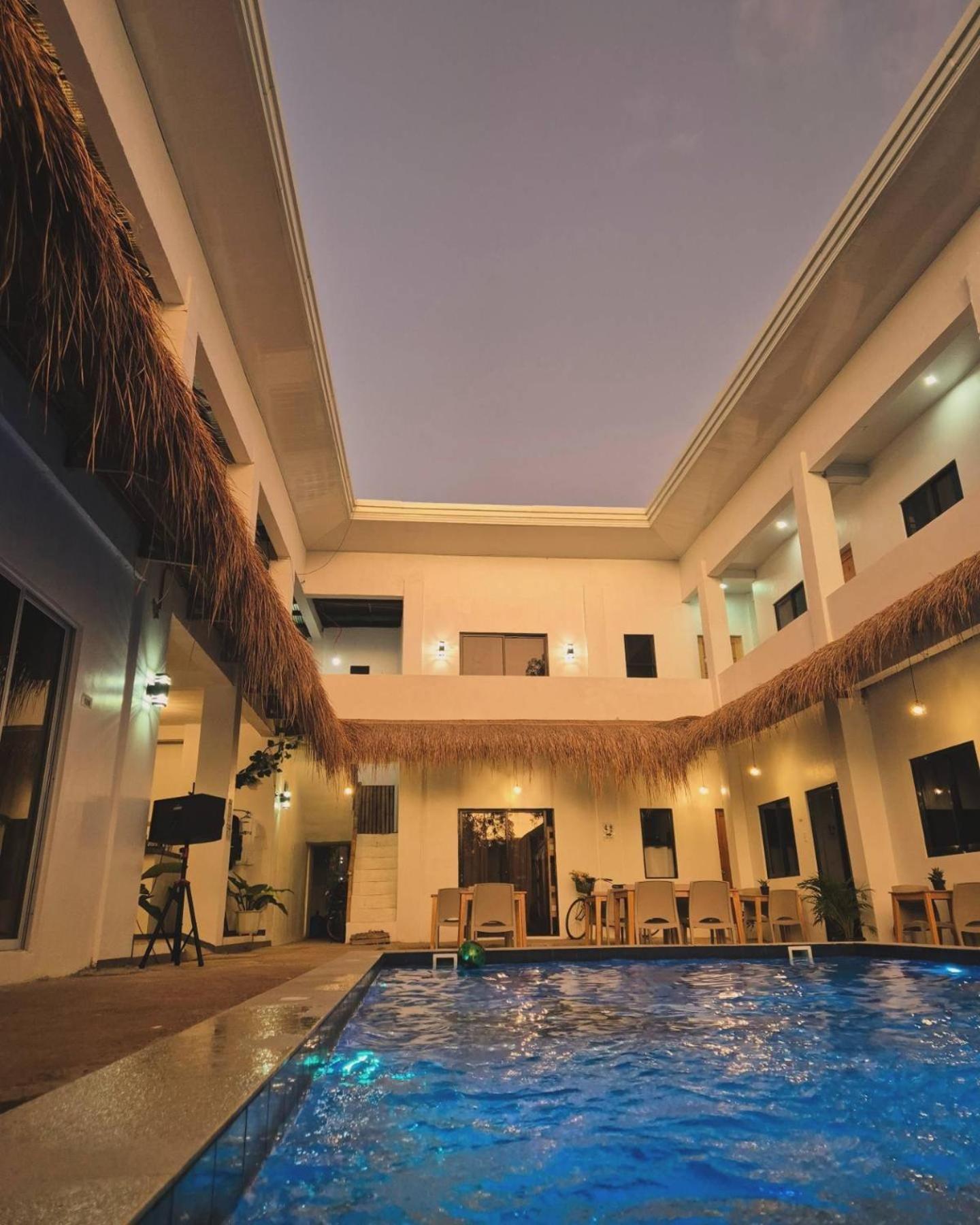 Camotes Hostel Resort Himensulan Eksteriør billede