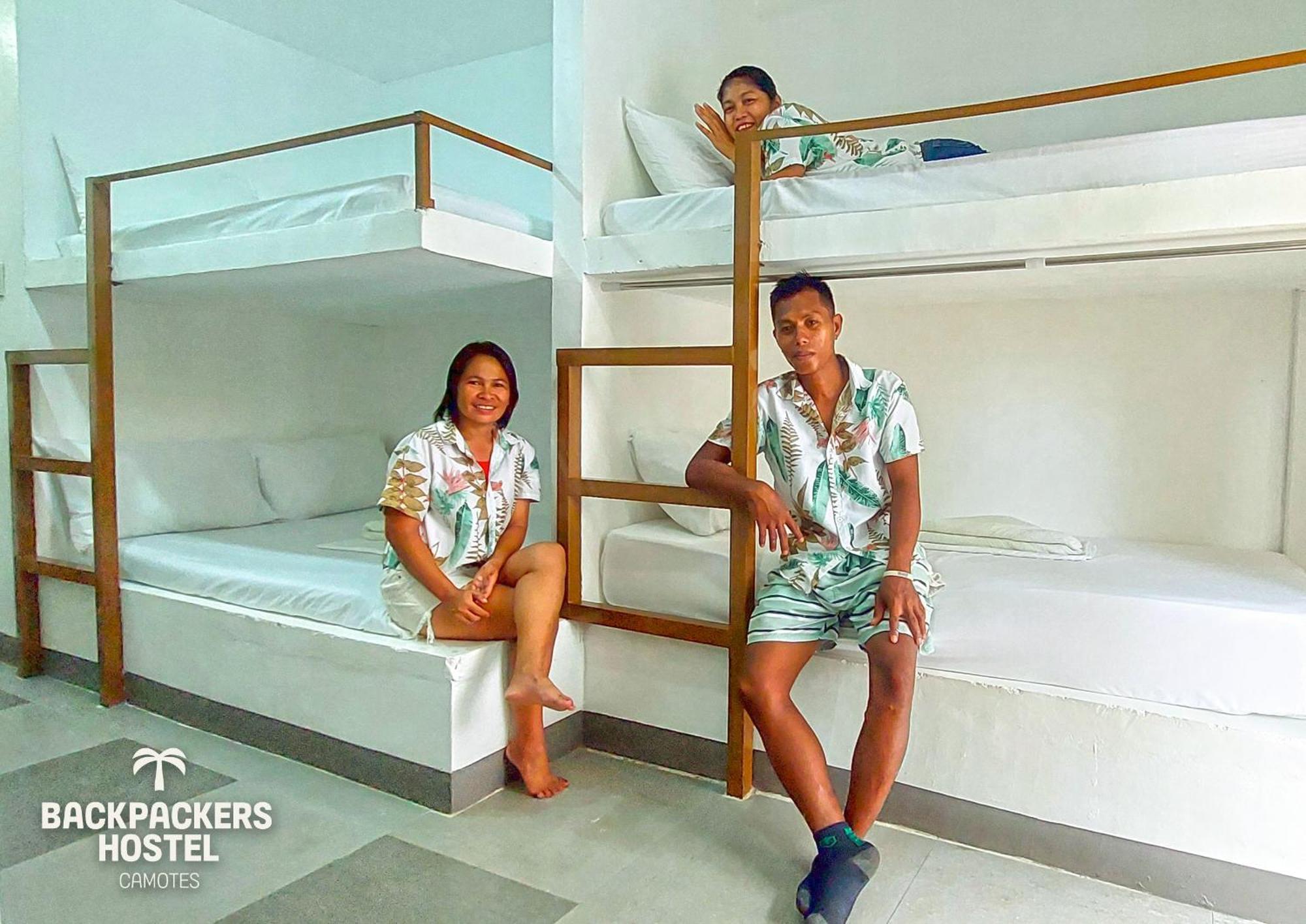 Camotes Hostel Resort Himensulan Eksteriør billede