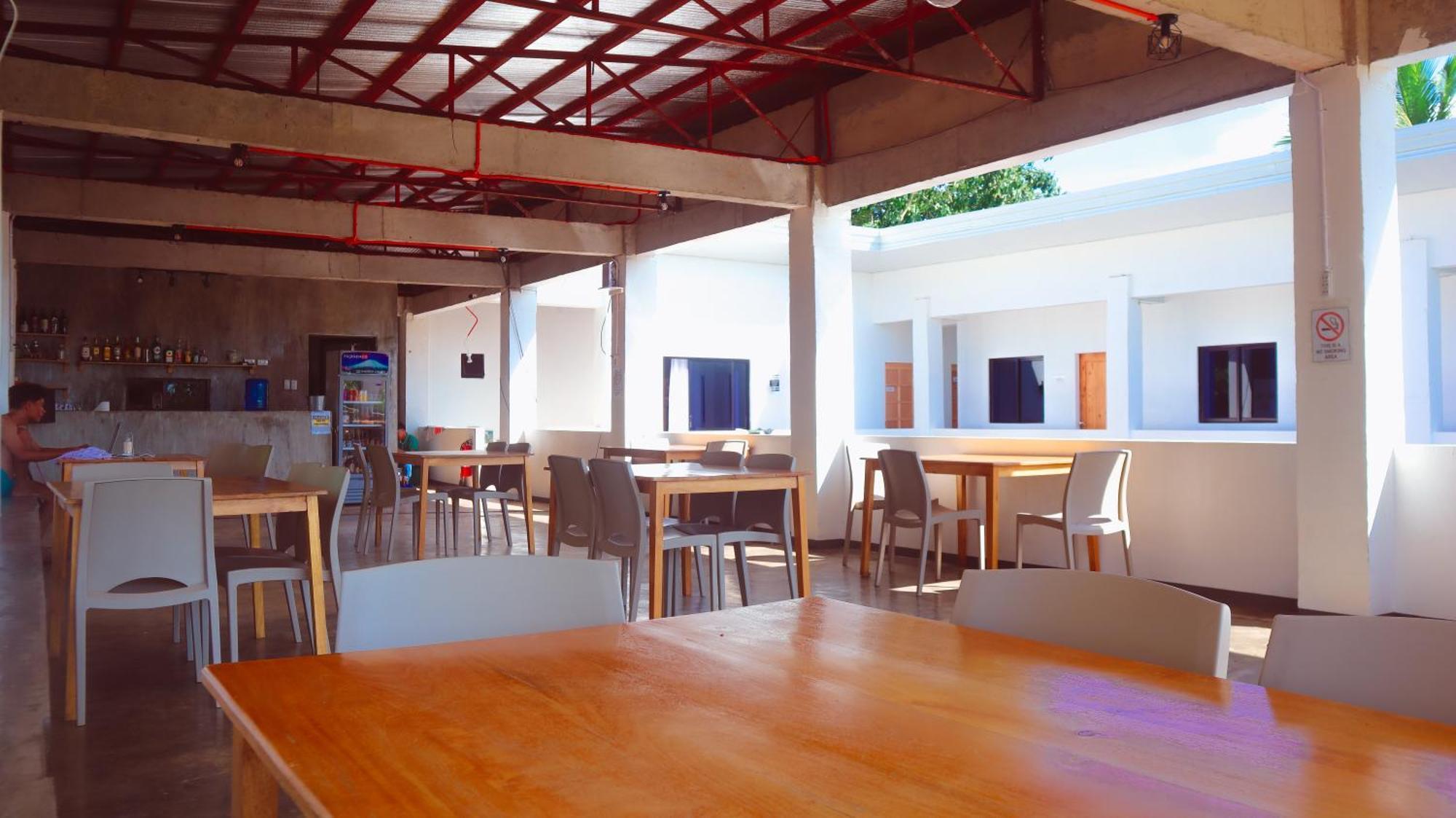 Camotes Hostel Resort Himensulan Eksteriør billede