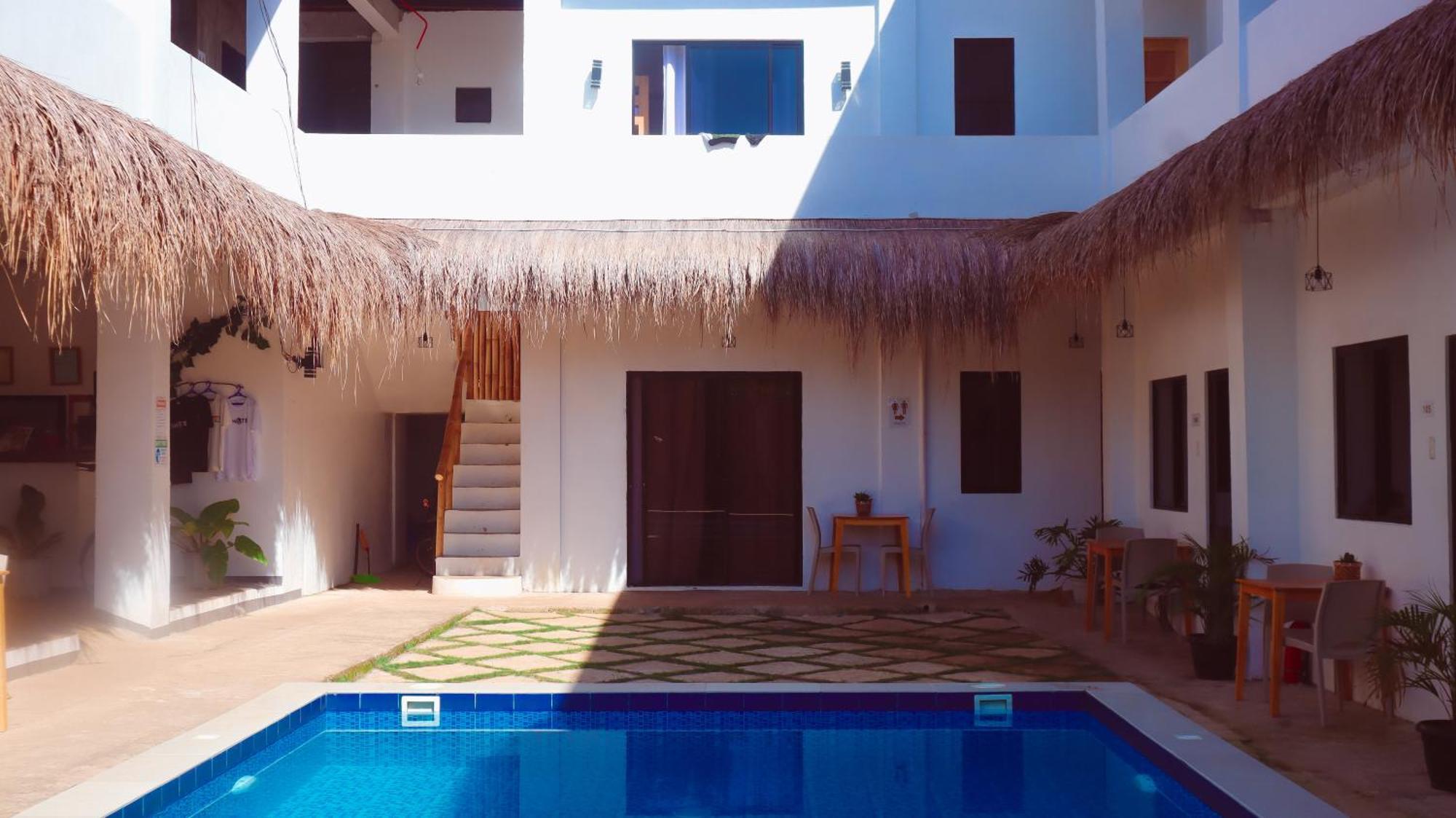 Camotes Hostel Resort Himensulan Eksteriør billede