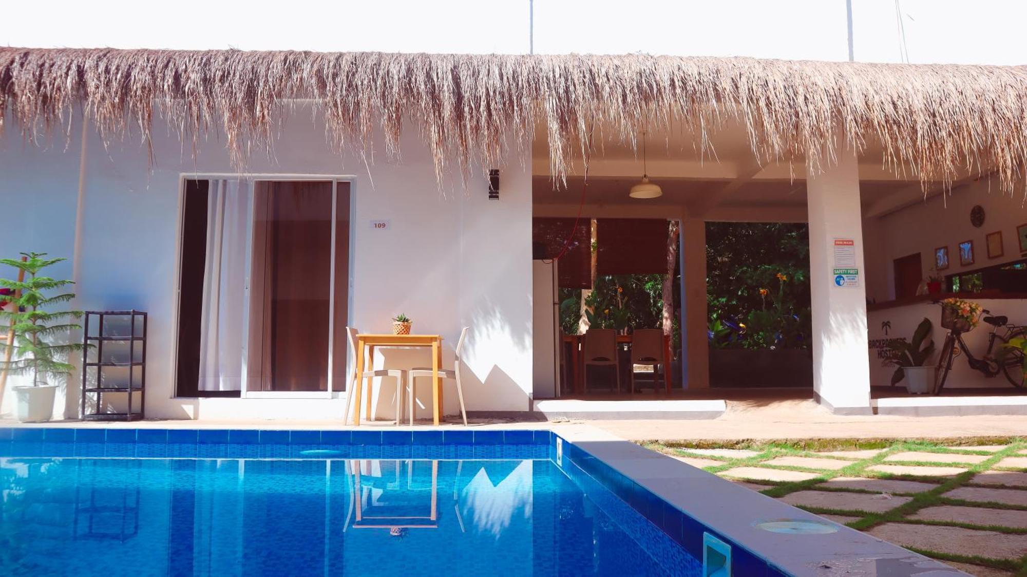 Camotes Hostel Resort Himensulan Eksteriør billede