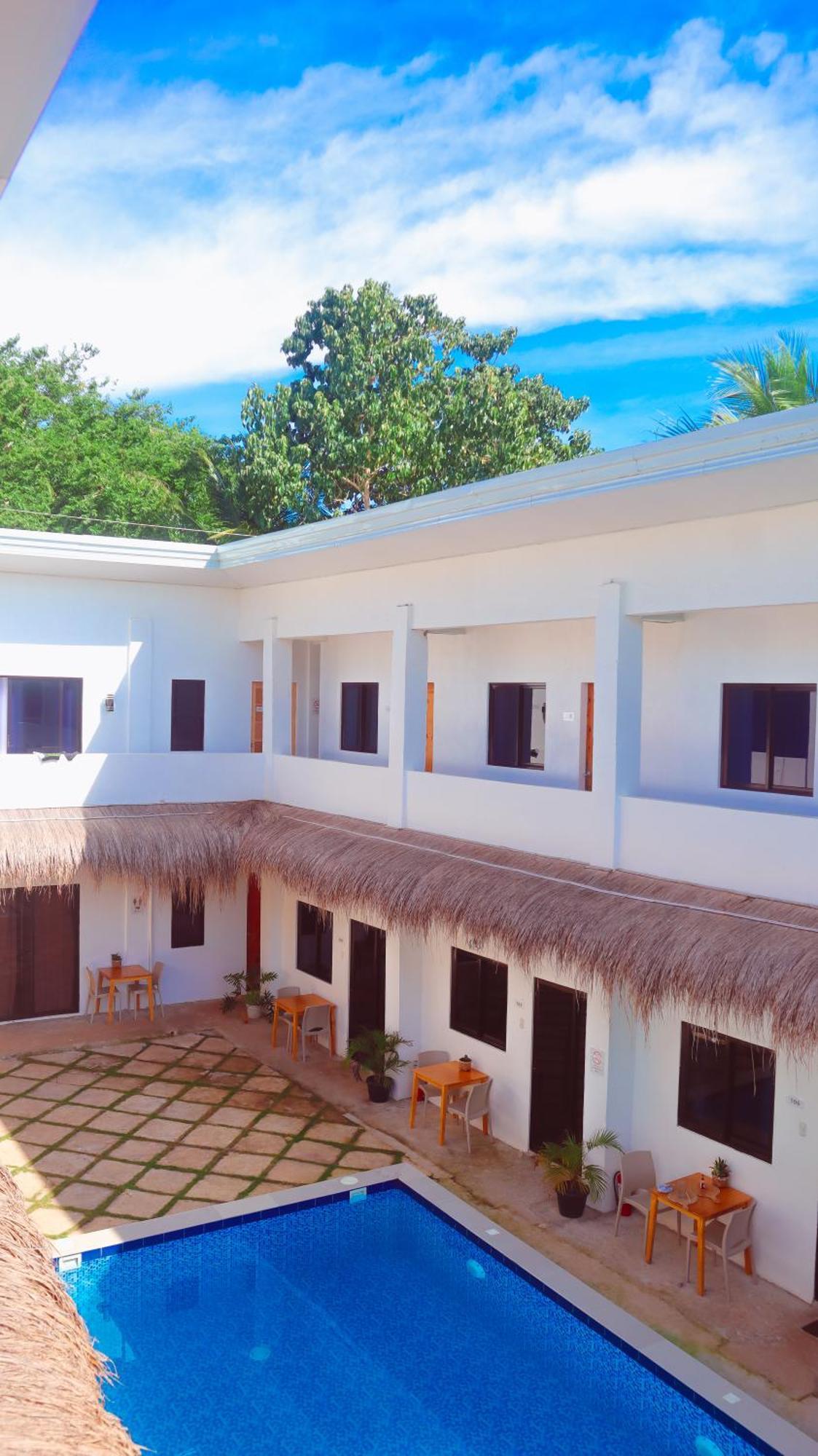 Camotes Hostel Resort Himensulan Eksteriør billede