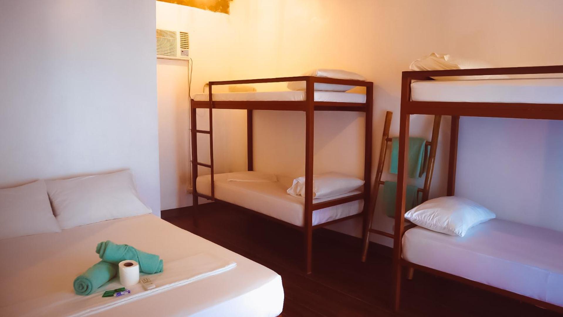 Camotes Hostel Resort Himensulan Eksteriør billede